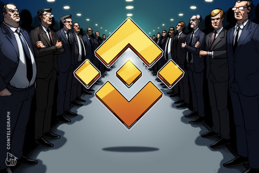 ‍ ممنوعیت-فعالیت‌های-binance-در-ایتالیا